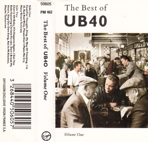 Ub40 the best - best, of
