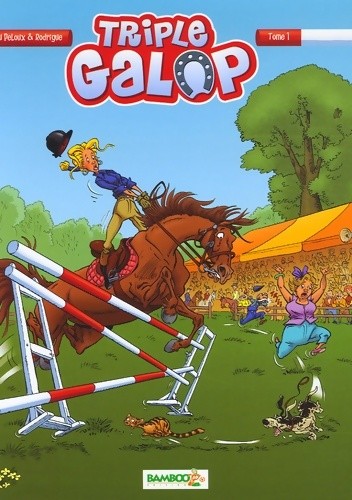 Triple galop tome benoït - -,