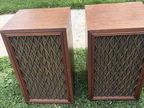 Pioneer 77a speakers pair - pioneer,