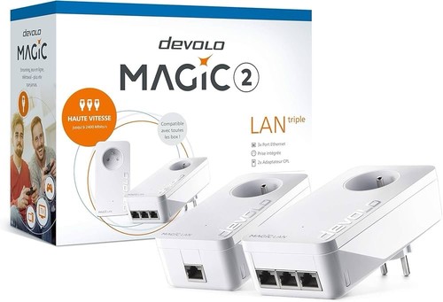 Devolo magic kit - ★, cpl