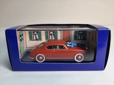 Voiture TINTIN n° 26 - La