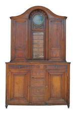 Meuble Liégeois de sacristie d'époque XVIIIème en chêne