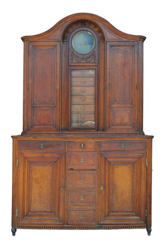 Meuble liégeois sacristie - de,