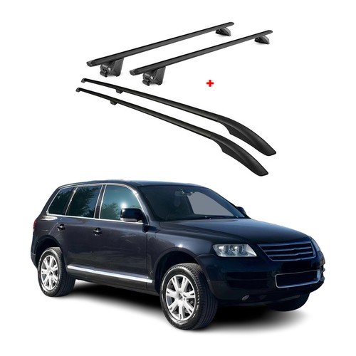 Kit barres toit trans long - kit,