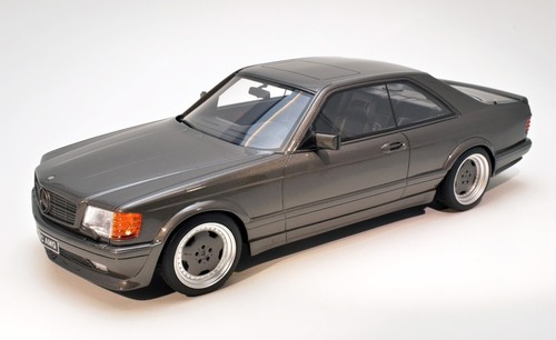 Mercedes benz 560 sec amg - sec, c126