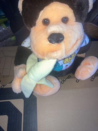 Doudou peluche singe - doudou,