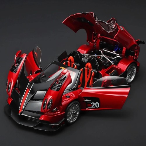 Voiture sport 1 - sport, 1/18