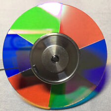 NEW HD33 Replacement Color Wheel For Optoma HD33 DLP Projector