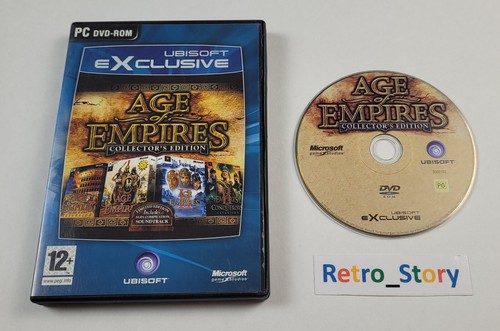 Age empires collector s - empires, :
