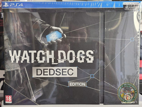 Watch dogs dedsec edition - watch,