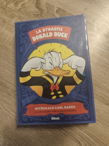 Dynastie donald duck tome - duck,