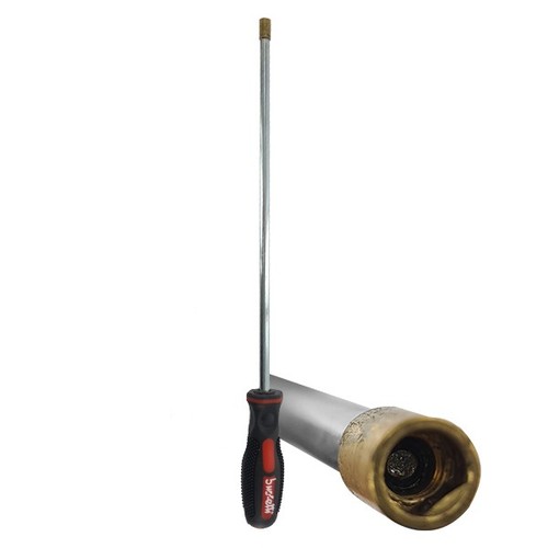 Tournevis buzzetti pour vis - pour,