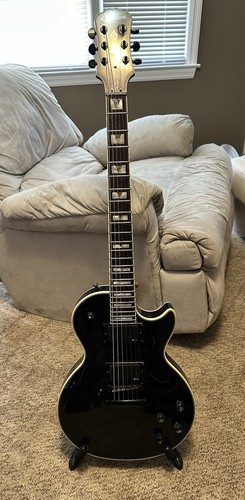 Epiphone les paul - les, custom