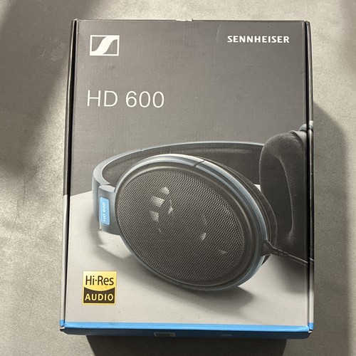 Sennheiser 600 casque - sennheiser, hd
