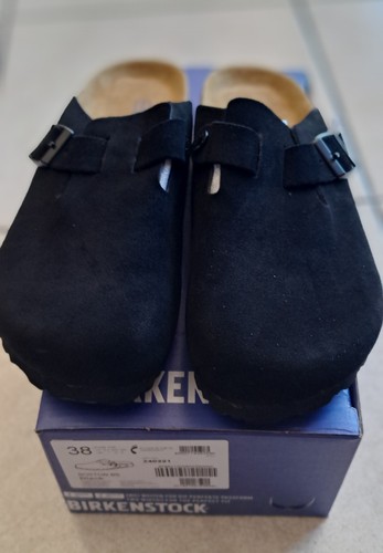 Birkenstock boston neuves - birkenstock,