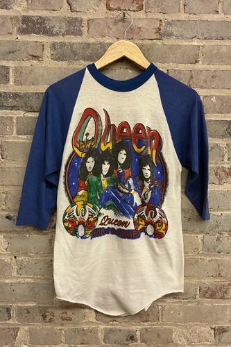 Vintage rare queen - vintage,