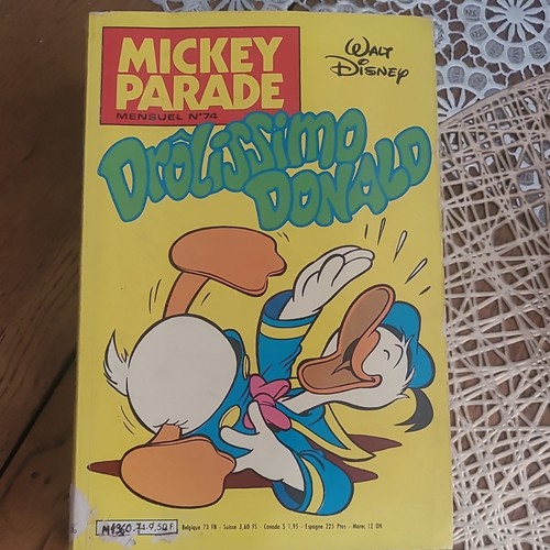 Walt disney mickey parade - mickey,