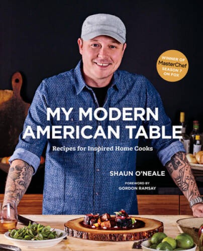 Modern american table - my,