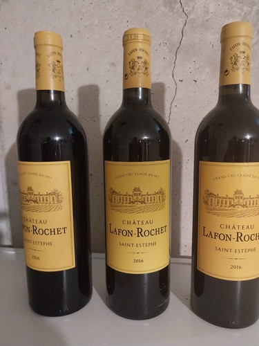 3bts château lafon rochet - 3bts,