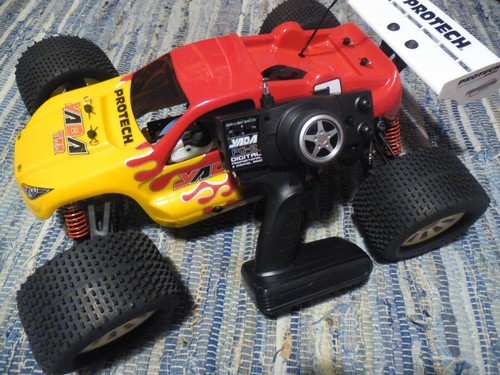 Protech yada trr truggy - yada,