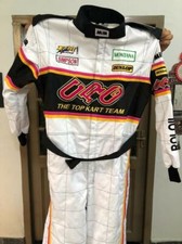 F1 CRG RACING SUIT CIK/FIA LEVEL 2 GO KART RACING SUIT IN ALL SIZES