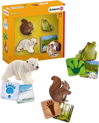 Schleich wild life ours - schleich,
