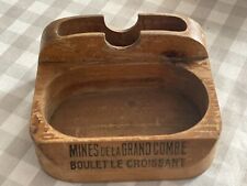 rare wooden box belote clog token card coal ball the croissant