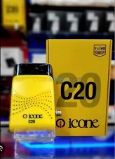 Récepteur  Satellite C20  , Serveur Inclus