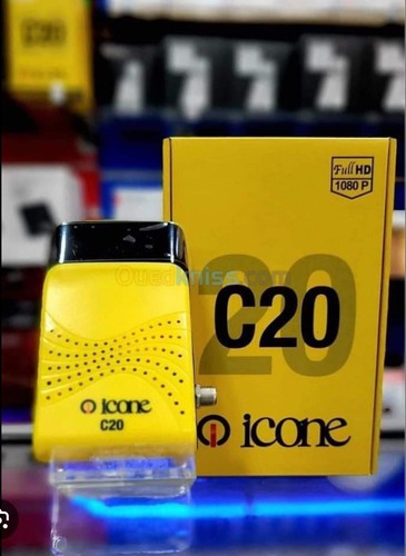 Récepteur satellite c20 - ,