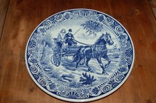 DELFTS Blauw - assiette