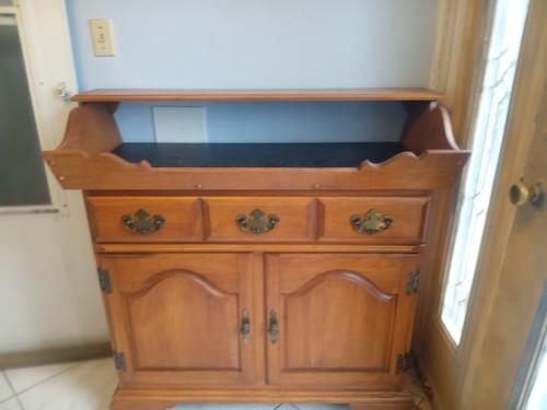 Armoire wooden - ,