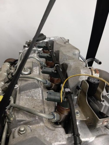 Moteur honda civic - moteur, phase