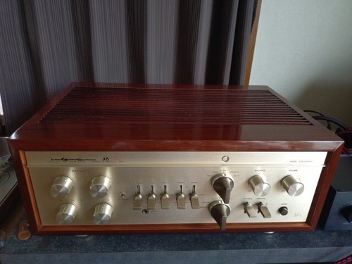 Luxman lx38 ultimate - lx38, tube