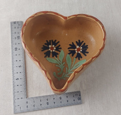 Ancien petit moule coeur - ,, en