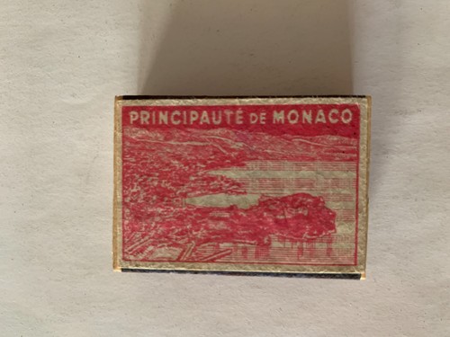 Ancienne boite allumettes - ancienne,