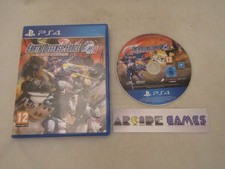 EARTH DEFENSE FORCE 4.1 PLAYSTATION 4 PS4 FR