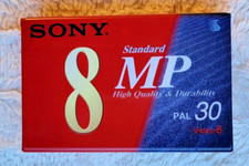 SONY : Cassette Video8