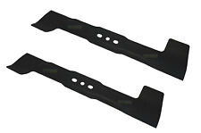 2 lames x 32 CM pour tondeuse