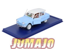 TIN14 Voiture 1/43 TINTIN atlas CITROËN AMI 6 Les Bijoux De La Castafiore Années