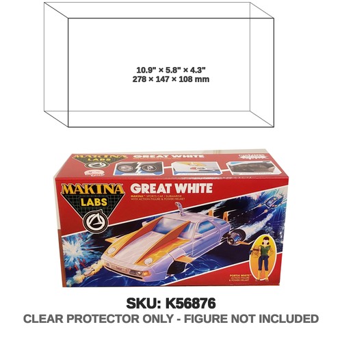 Protector for makina - protector,