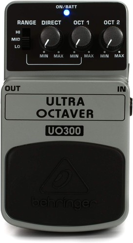Uo300 pédale effets pour - pédale,