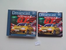 SEGA GT Complet sur SEGA