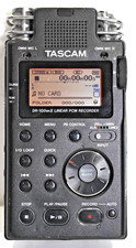 TASCAM DR-100MKII 2-Channel Portable Digital Recorder