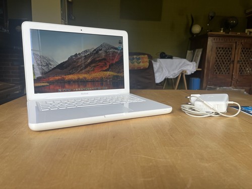 Macbook blanc de - macbook,