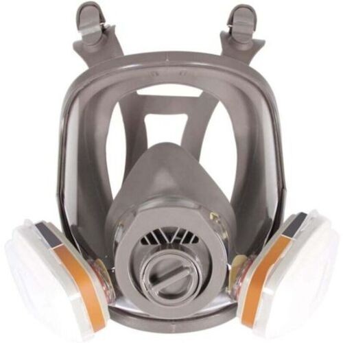 Masque respiratoire intégral