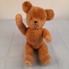 Peluche ours vintage années