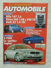 LE MONITEUR AUTOMOBILE