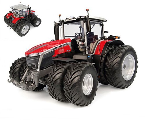 Miniature tracteur universal - miniature,
