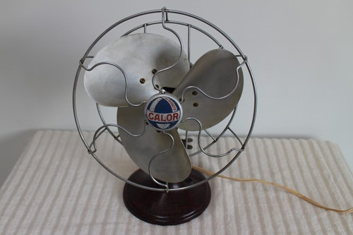 Ancien ventilateur calor - calor, en