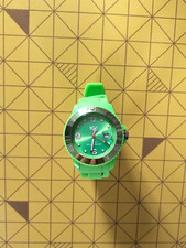 Ice Watch SI.GN.BS09 Ice Forever Vert Big Quartz Analogique Montre Unisexe